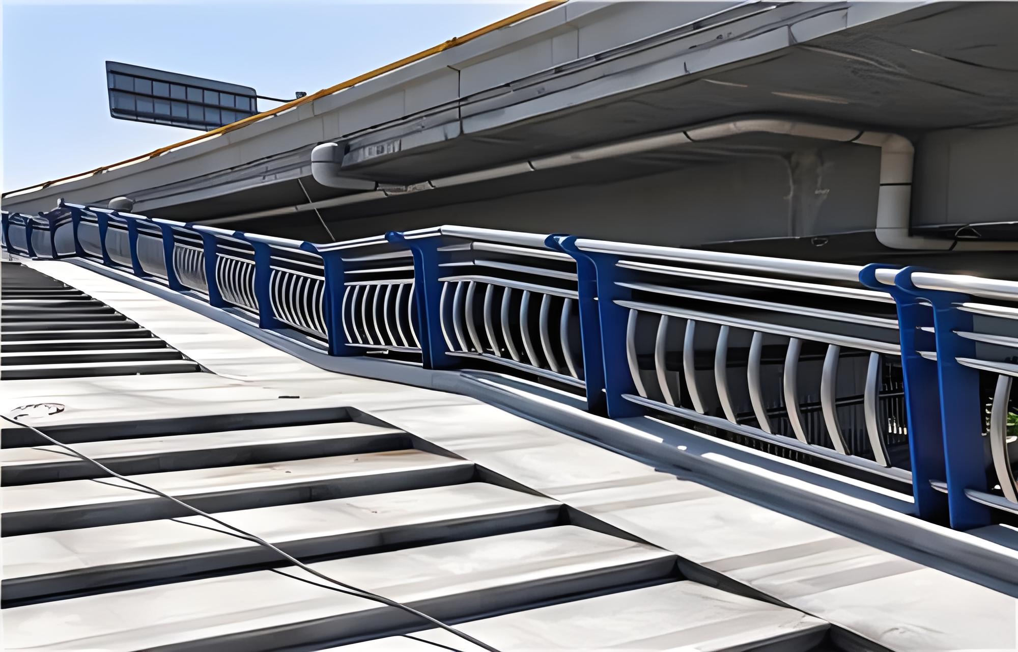 黄冈不锈钢桥梁护栏维护方案：确保安全，延长使用寿命